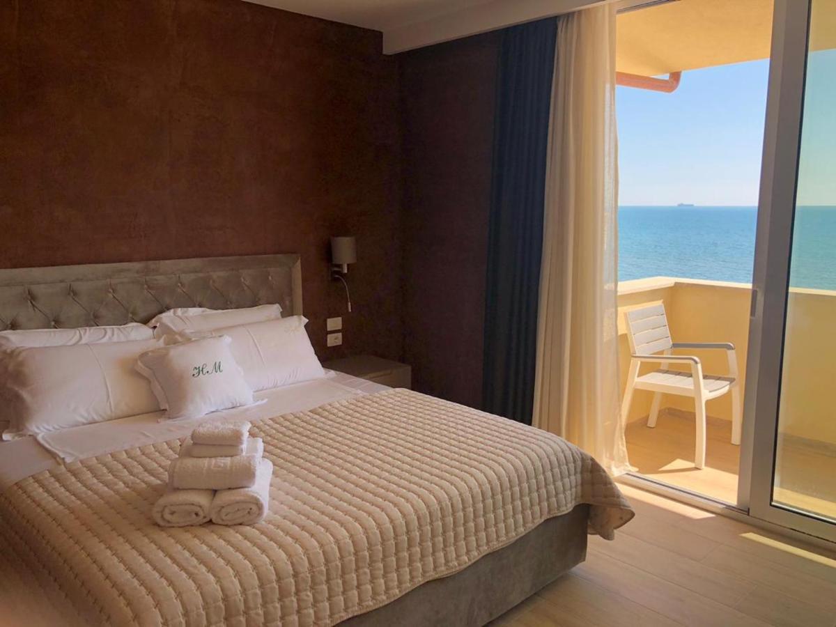 Hotel Maren Durrës Dış mekan fotoğraf