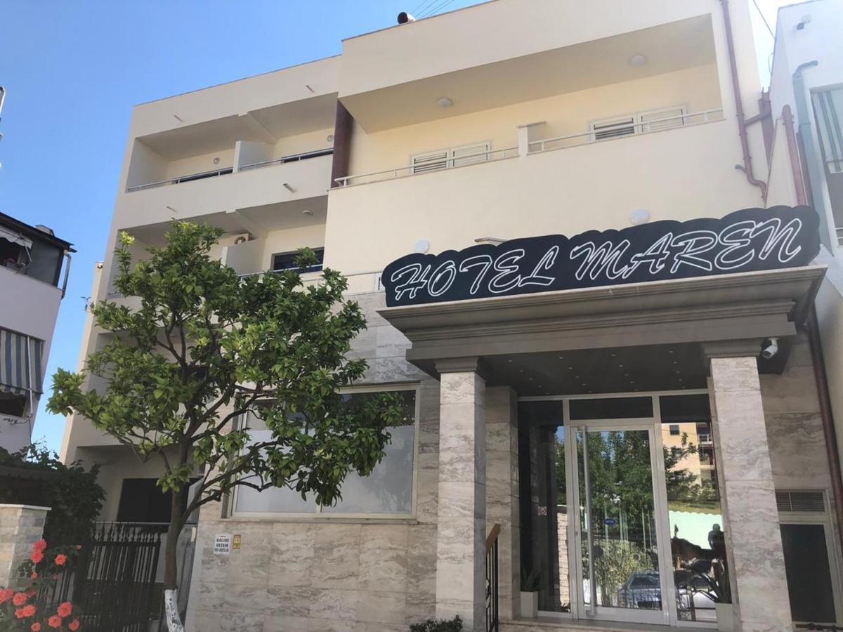 Hotel Maren Durrës Dış mekan fotoğraf