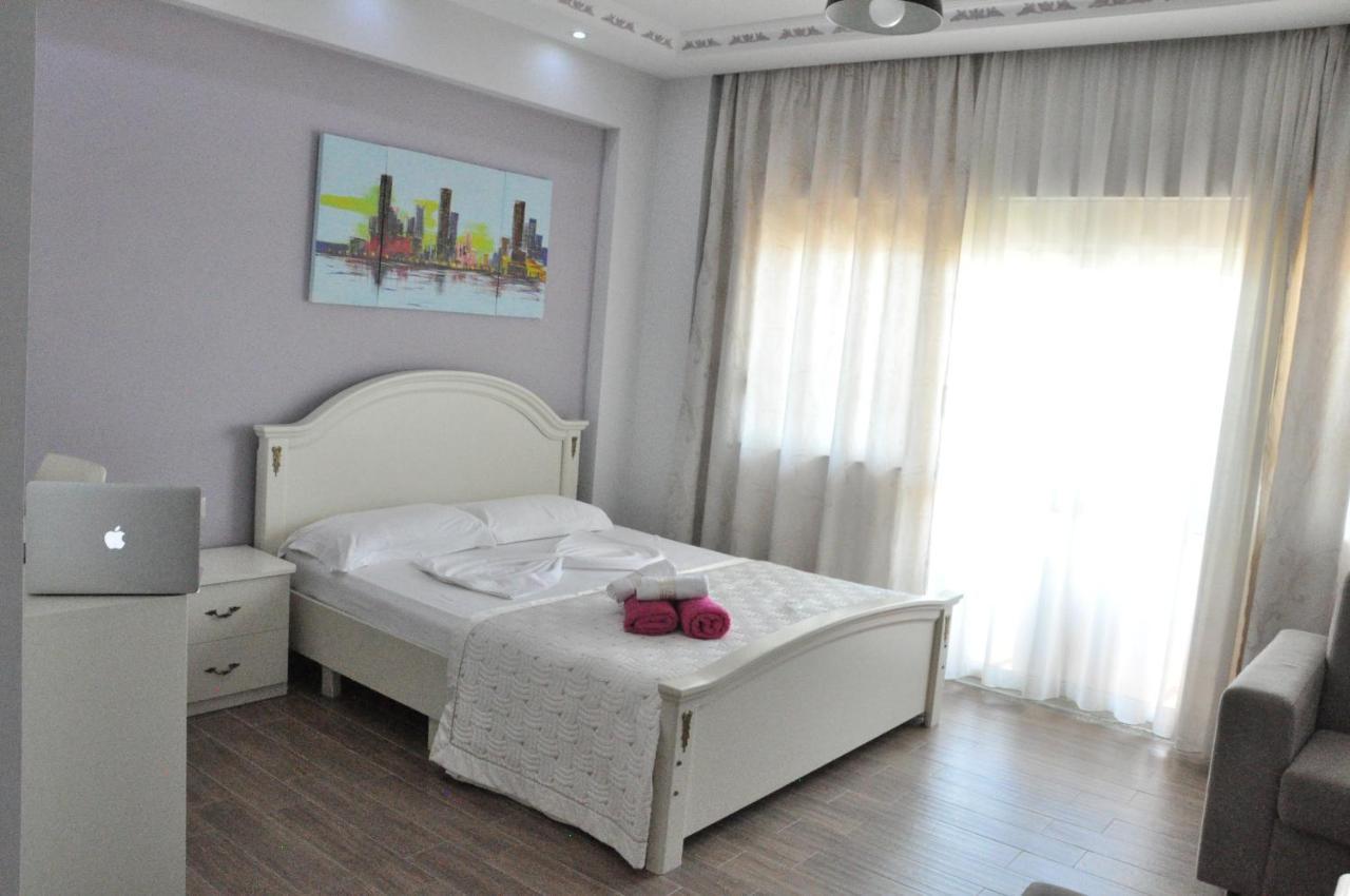Hotel Maren Durrës Dış mekan fotoğraf