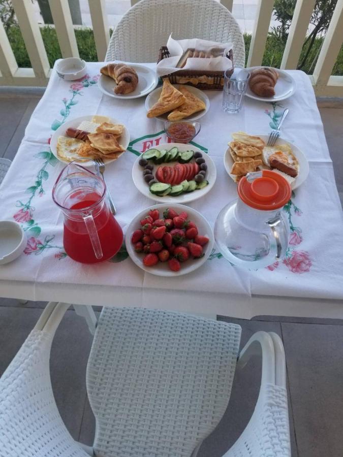 Hotel Maren Durrës Dış mekan fotoğraf