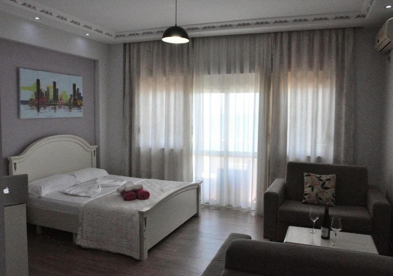Hotel Maren Durrës Dış mekan fotoğraf