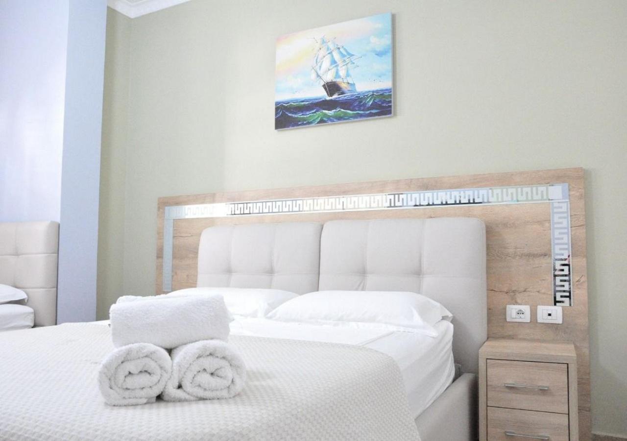 Hotel Maren Durrës Oda fotoğraf