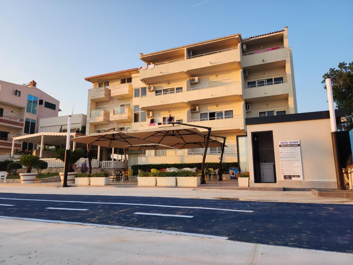 Hotel Maren Durrës Dış mekan fotoğraf